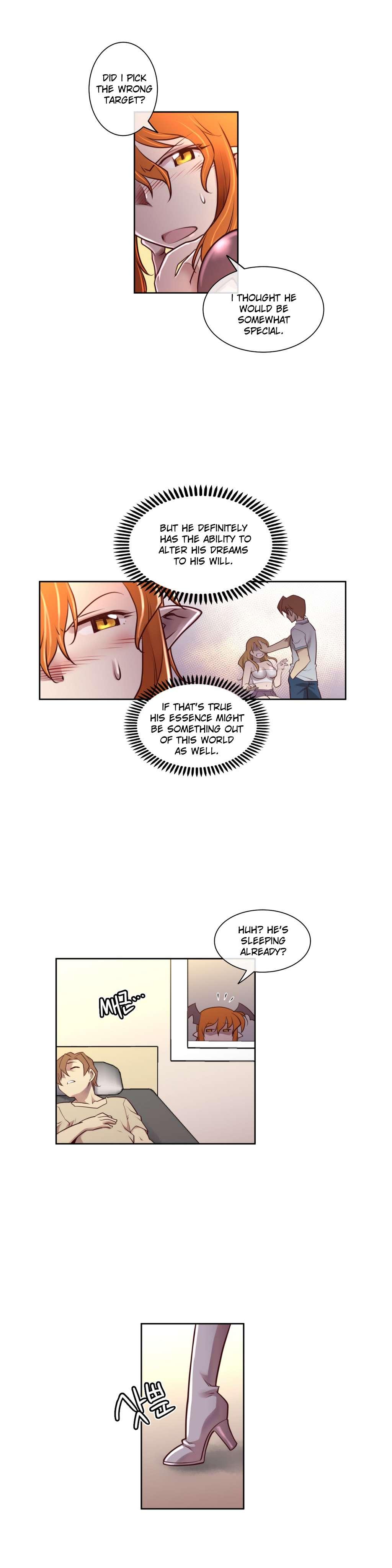 Master In My Dreams [korean] 1