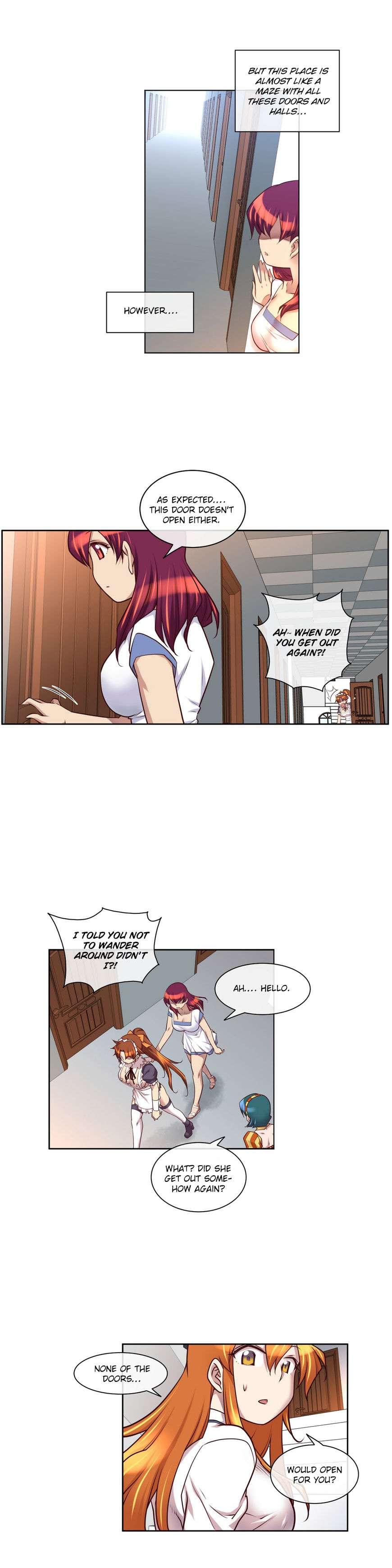 Master In My Dreams [korean] 1