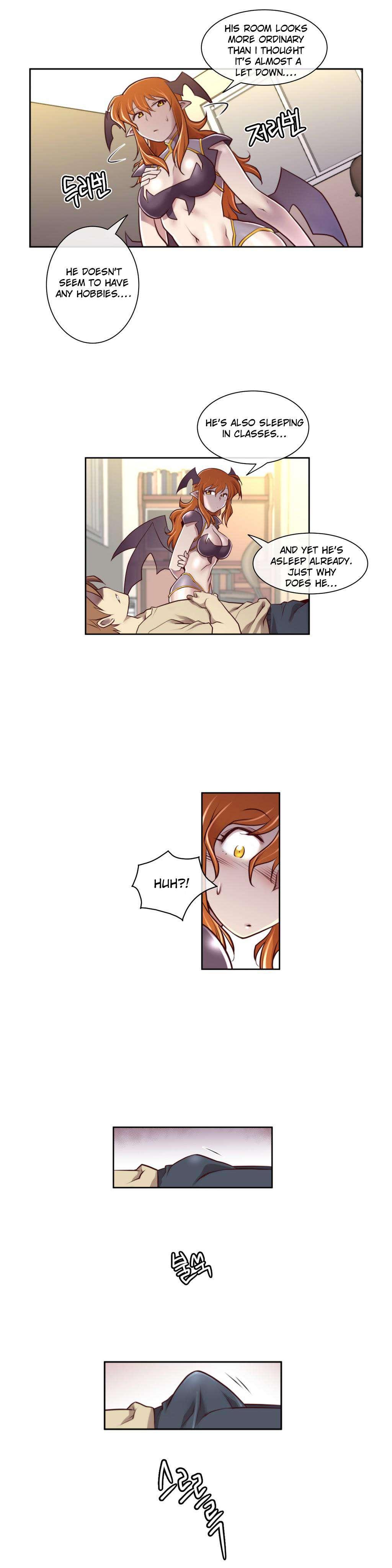 Master In My Dreams [korean] 1