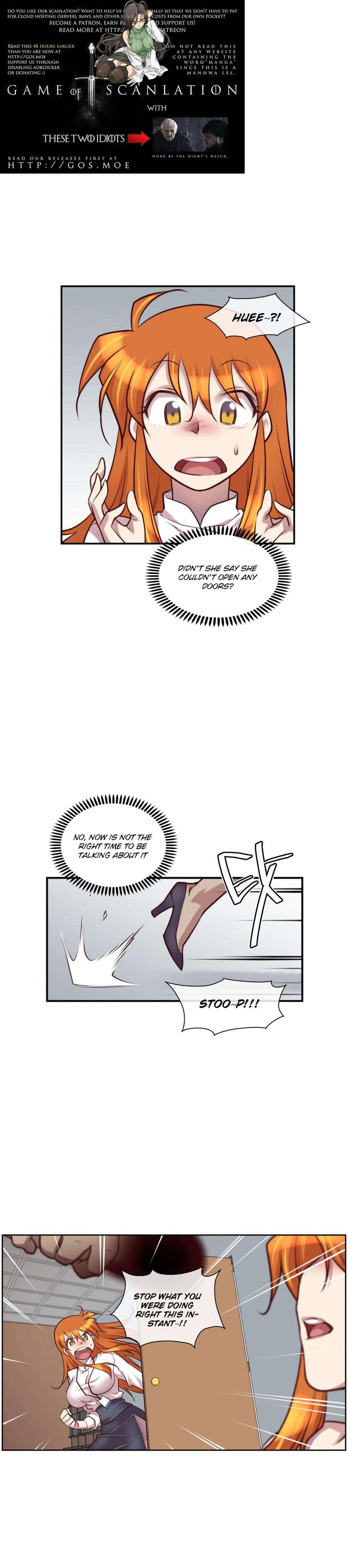 Master In My Dreams [korean] 1