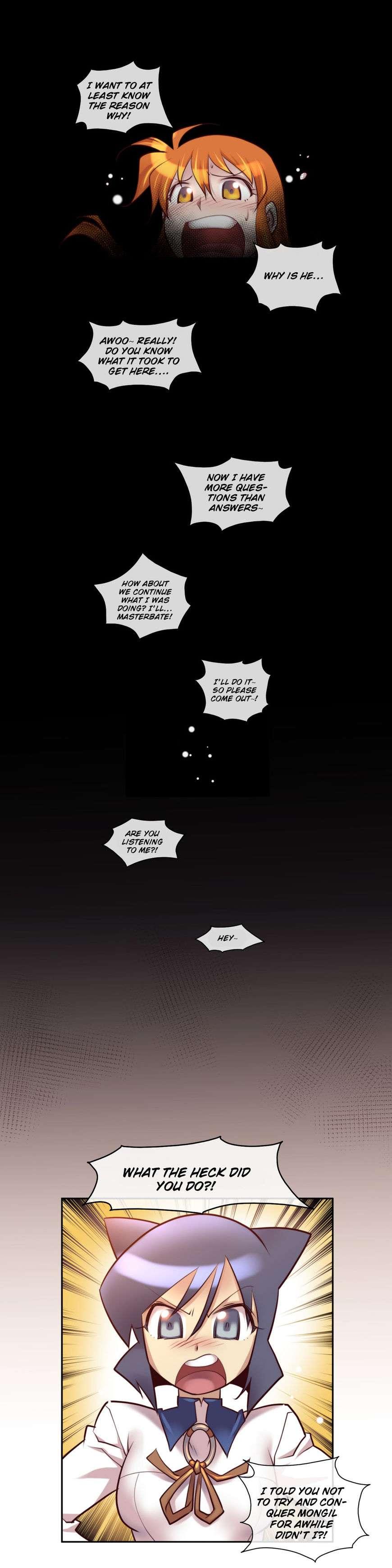Master In My Dreams [korean] 1