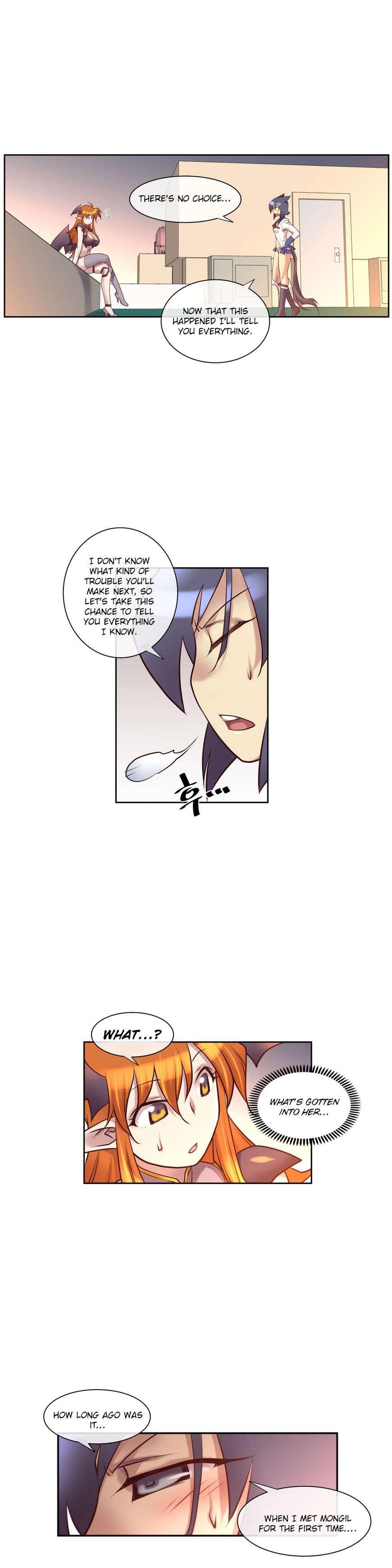 Master In My Dreams [korean] 1