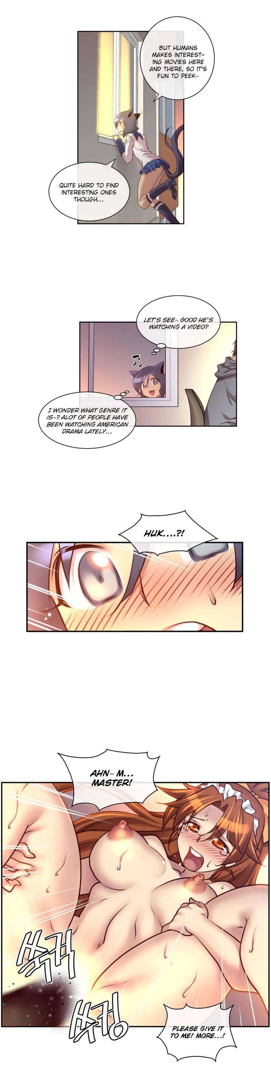 Master In My Dreams [korean] 1