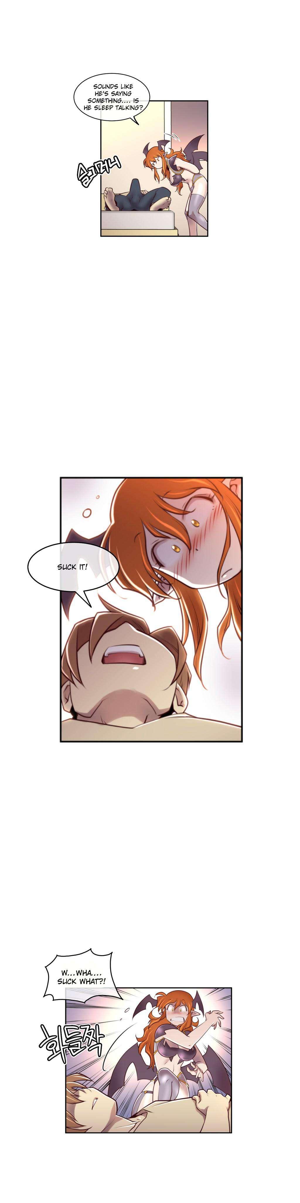 Master In My Dreams [korean] 1