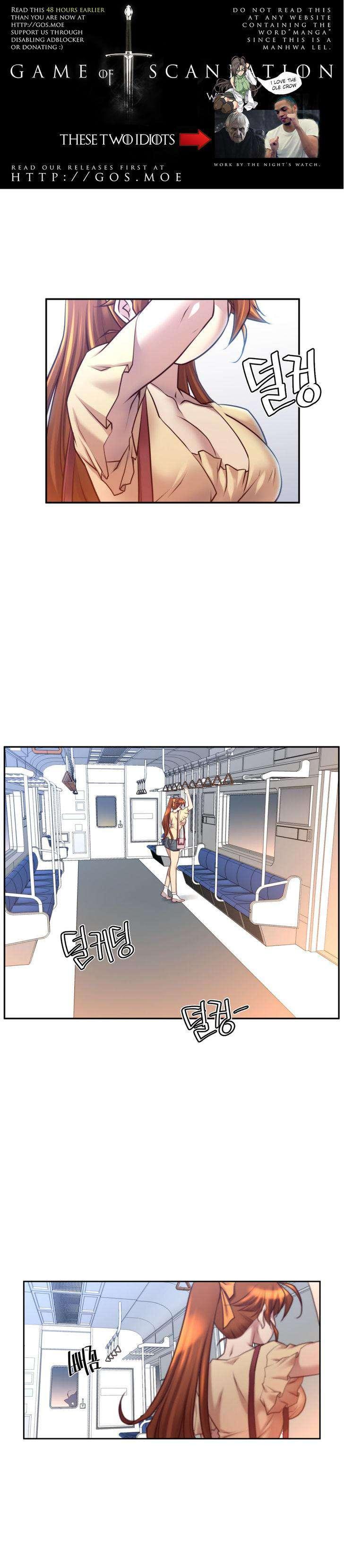 Master In My Dreams [korean] 1