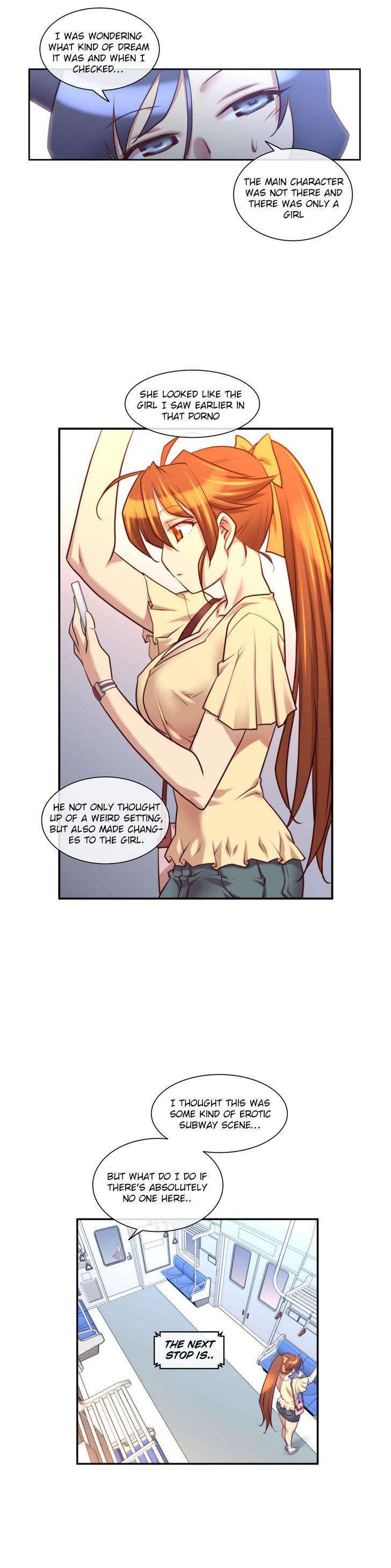 Master In My Dreams [korean] 1