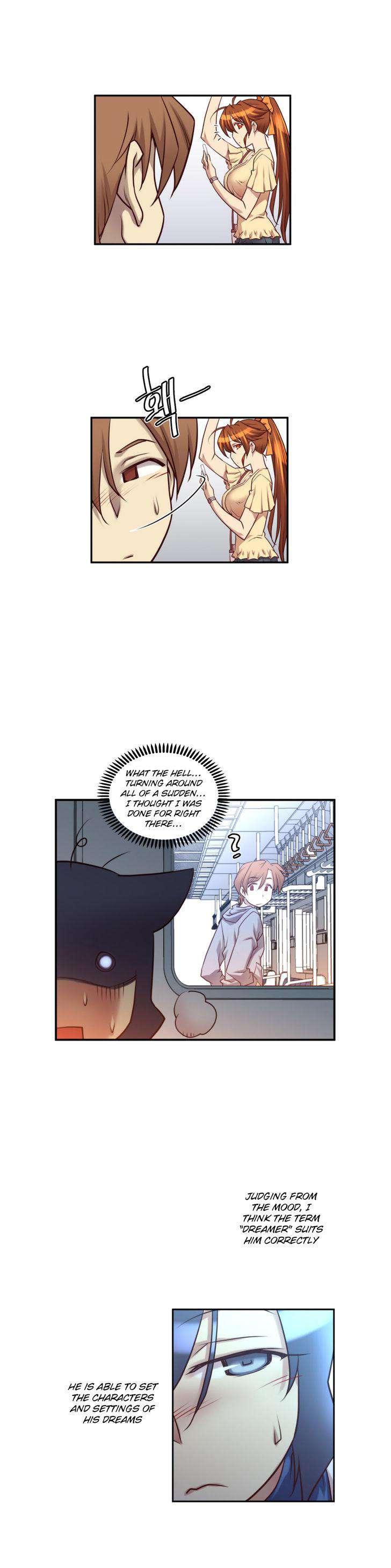 Master In My Dreams [korean] 1