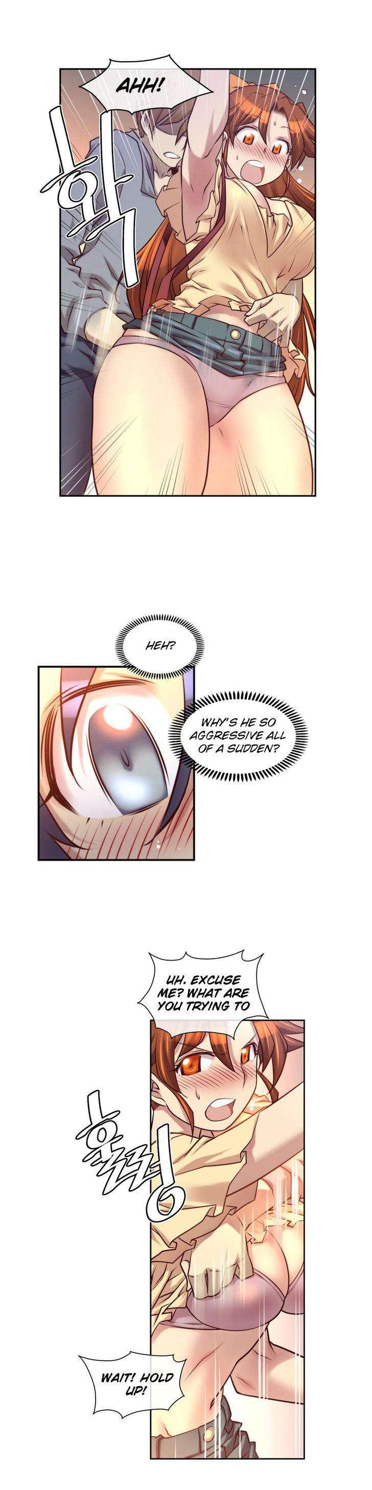 Master In My Dreams [korean] 1