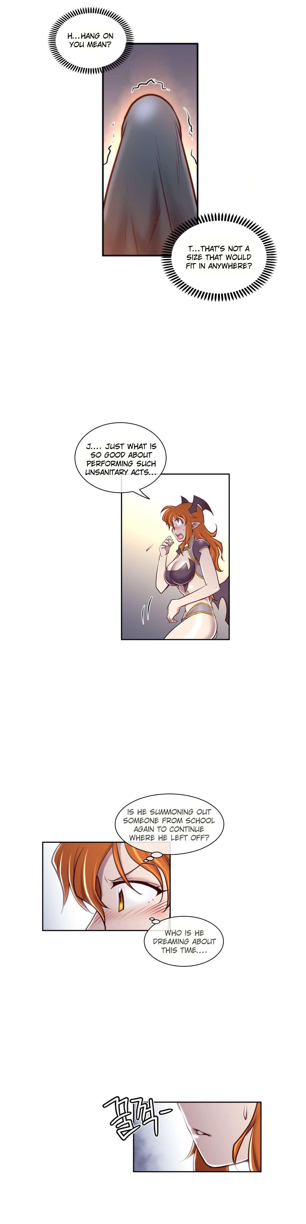Master In My Dreams [korean] 1