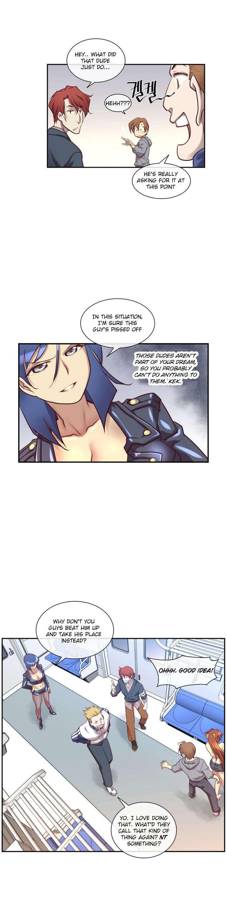 Master In My Dreams [korean] 1