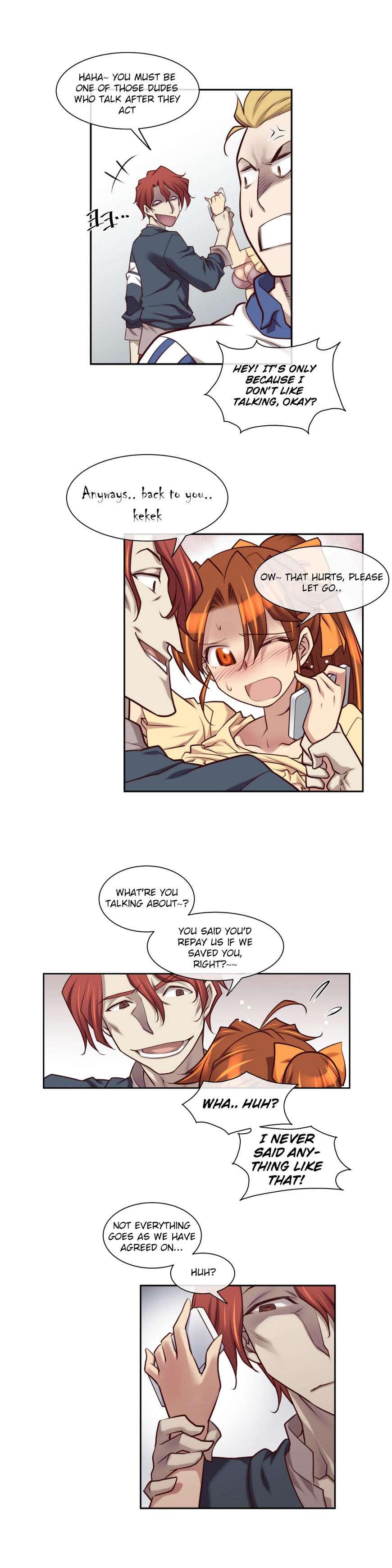 Master In My Dreams [korean] 1