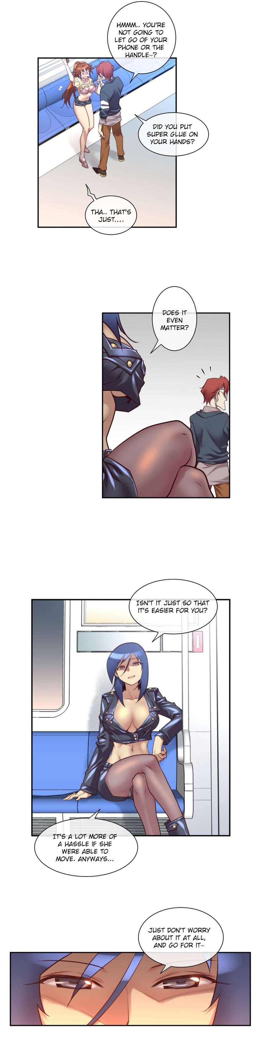 Master In My Dreams [korean] 1