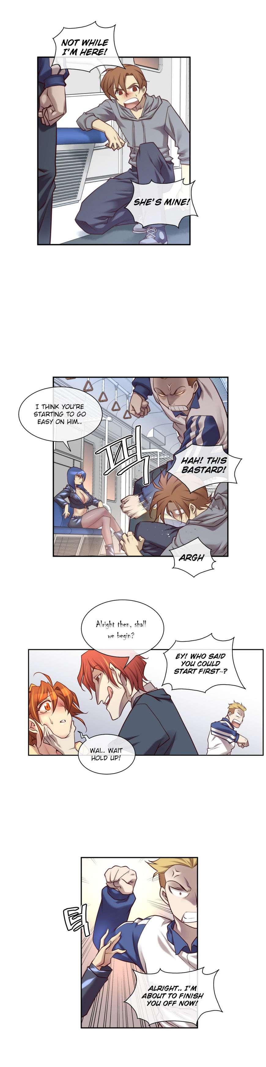 Master In My Dreams [korean] 1