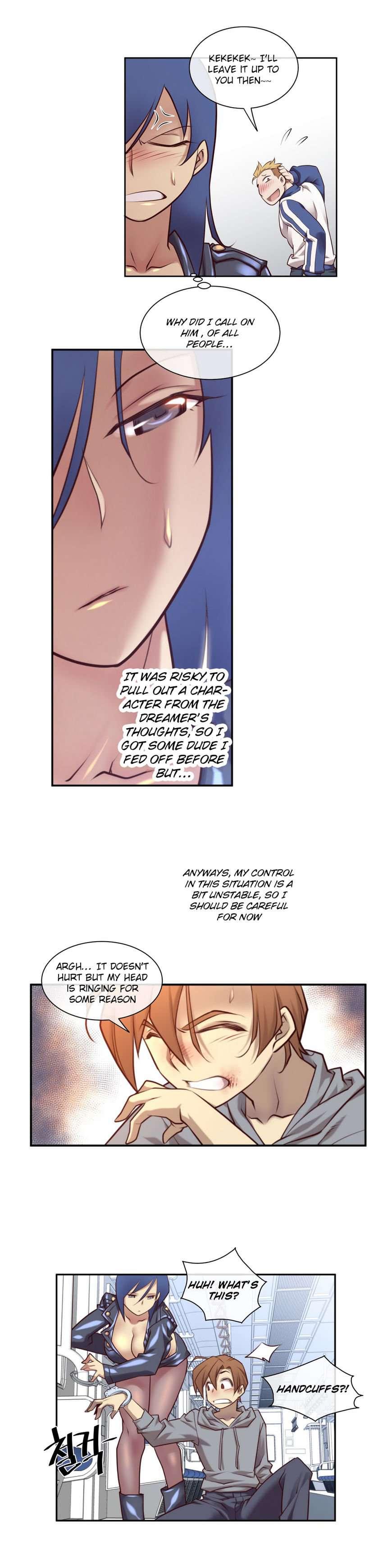 Master In My Dreams [korean] 1