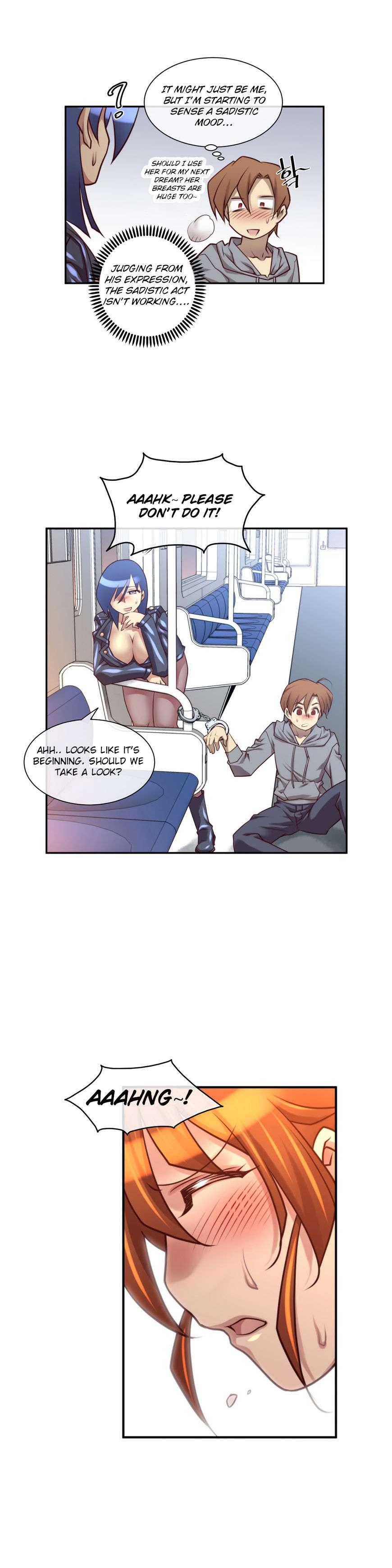 Master In My Dreams [korean] 1