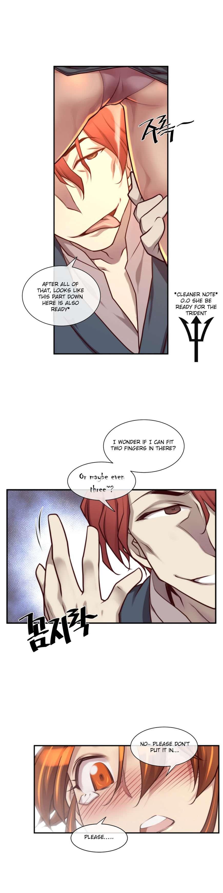 Master In My Dreams [korean] 1