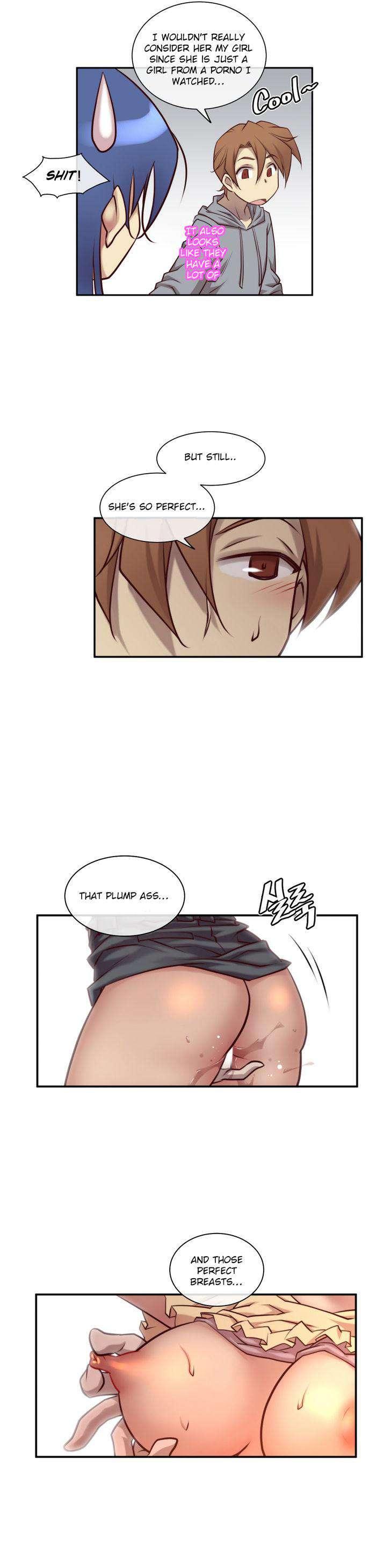 Master In My Dreams [korean] 1