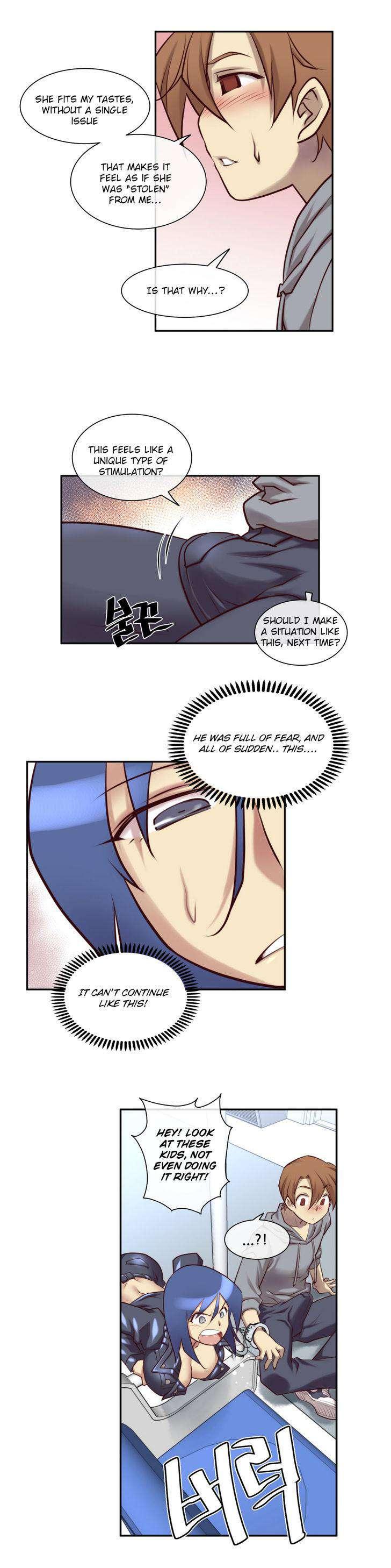 Master In My Dreams [korean] 1