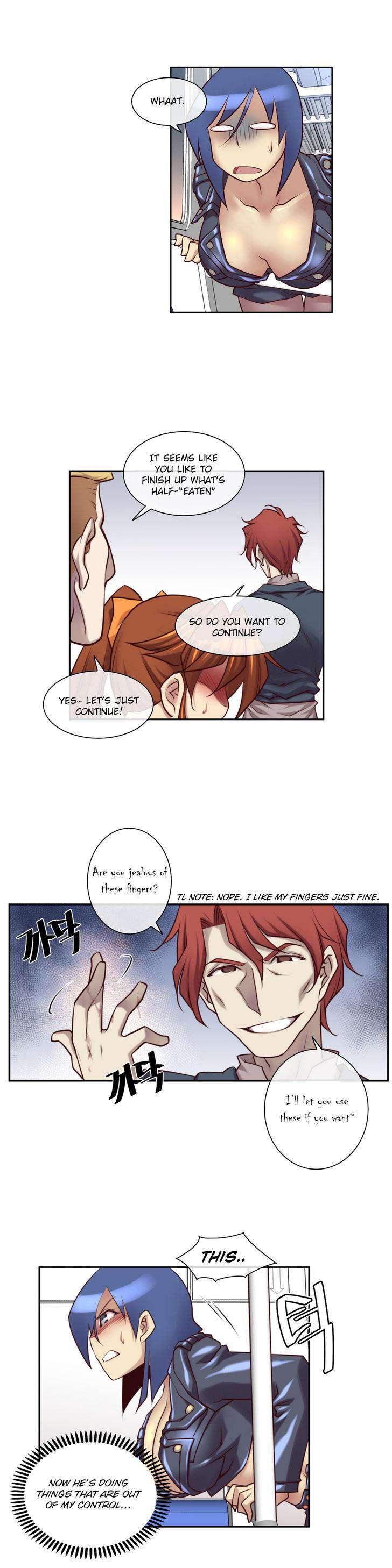 Master In My Dreams [korean] 1
