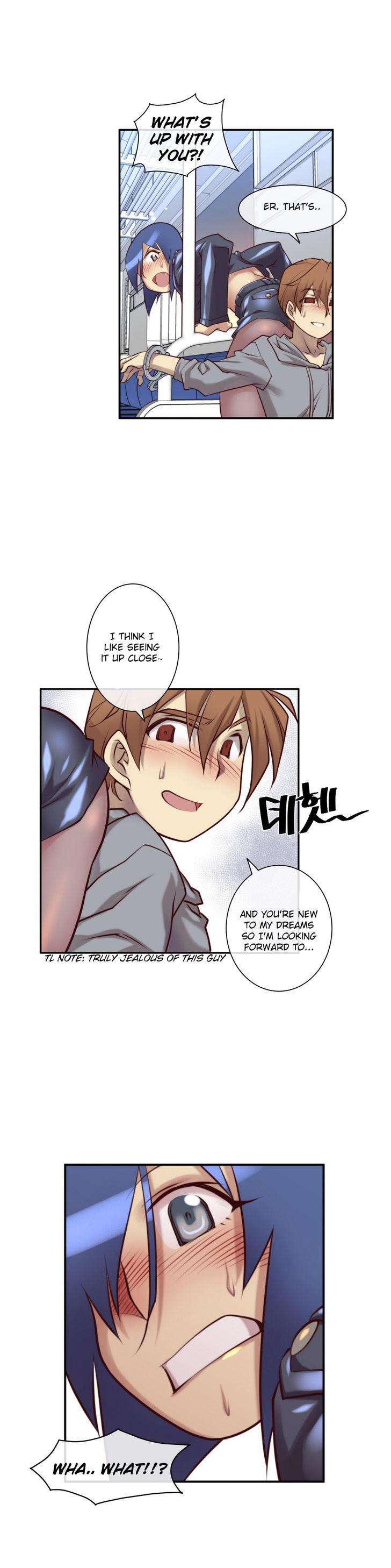 Master In My Dreams [korean] 1