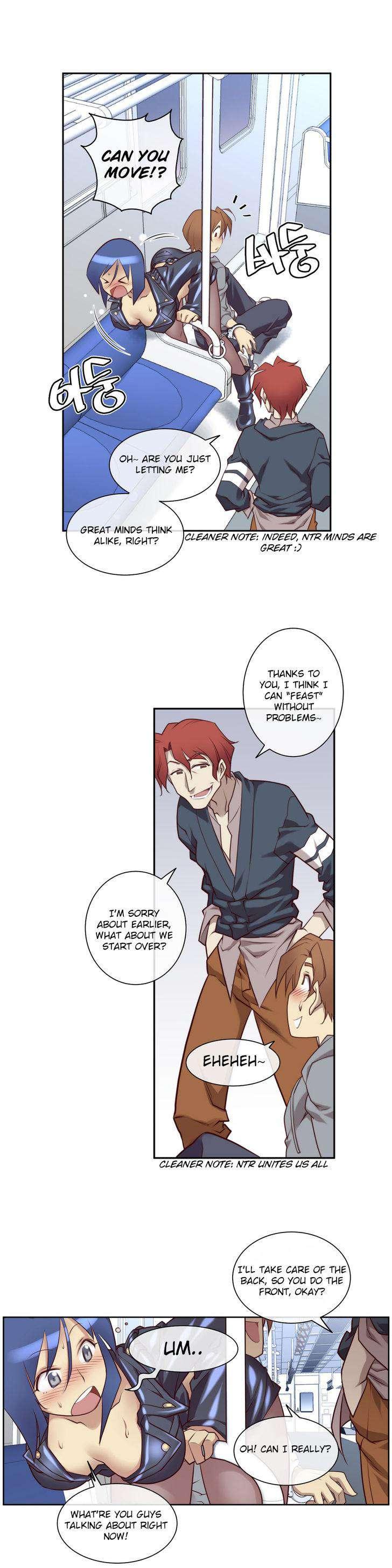 Master In My Dreams [korean] 1