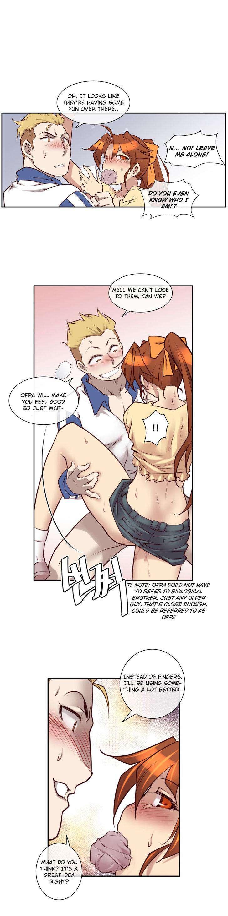 Master In My Dreams [korean] 1