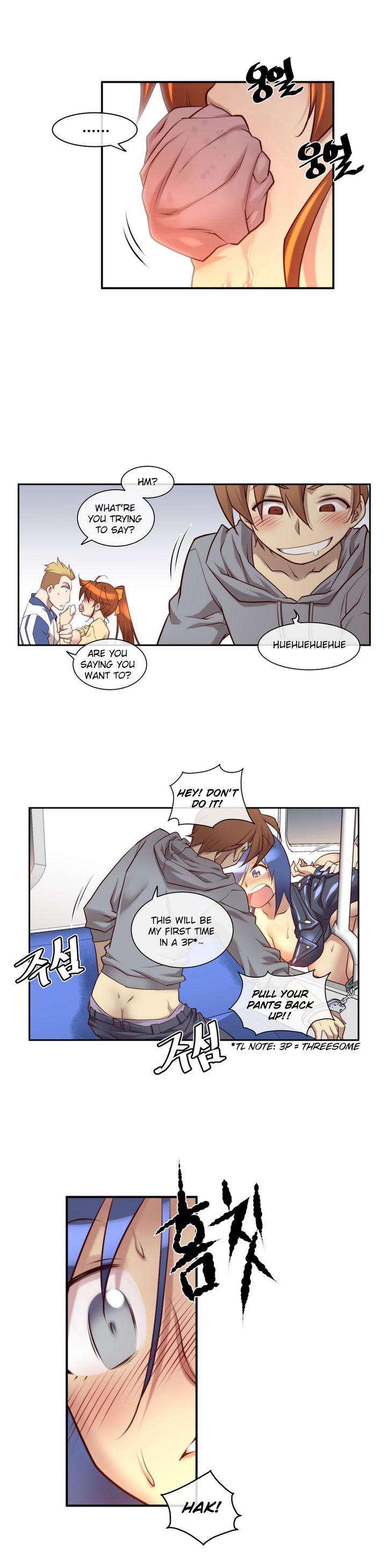 Master In My Dreams [korean] 1