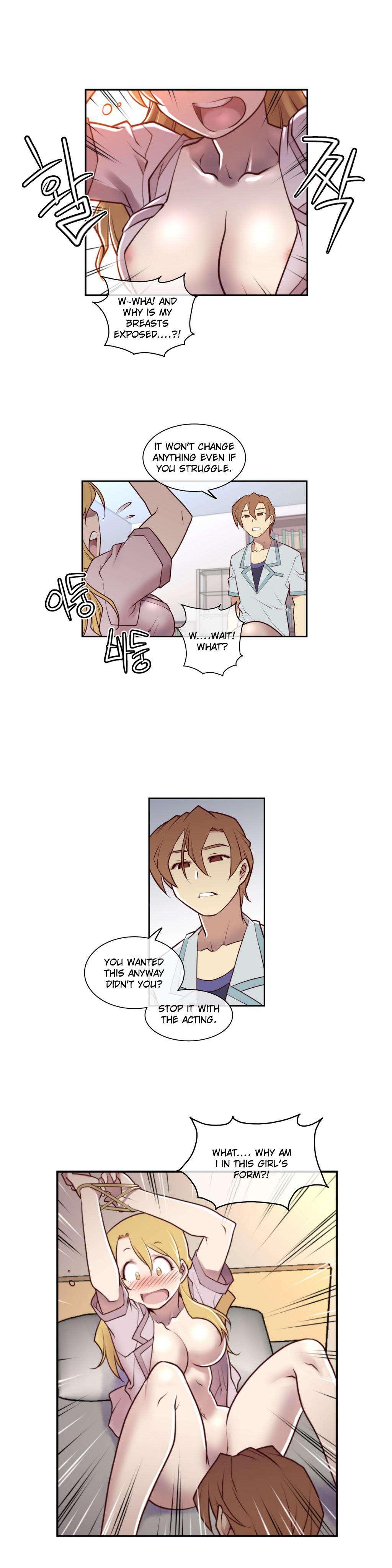 Master In My Dreams [korean] 1