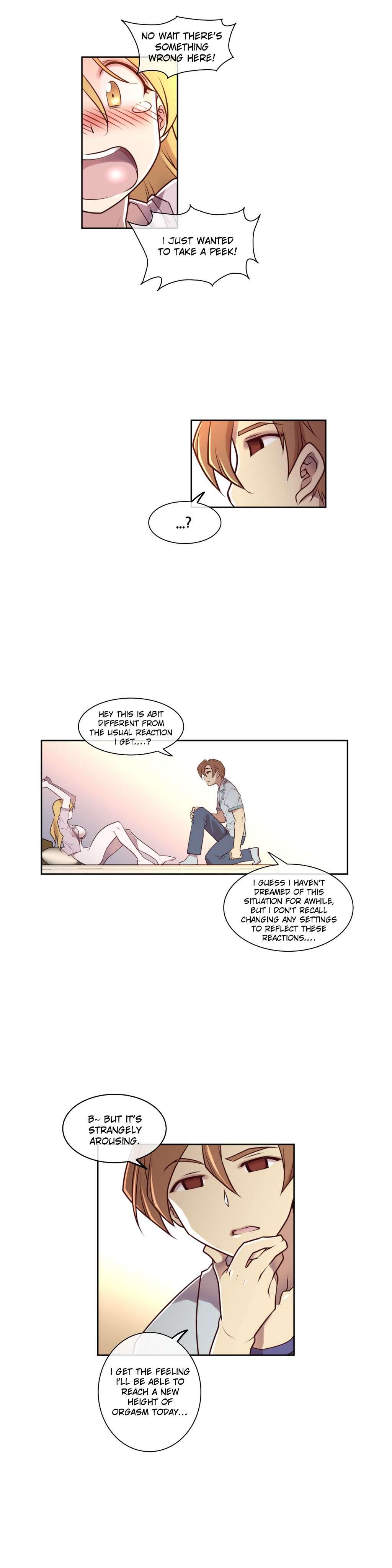 Master In My Dreams [korean] 1