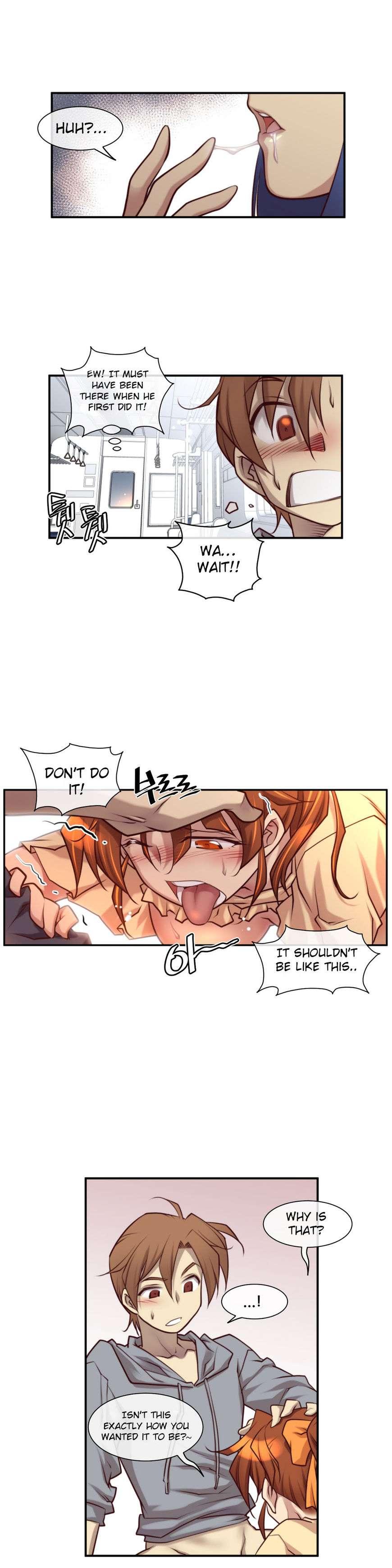 Master In My Dreams [korean] 1