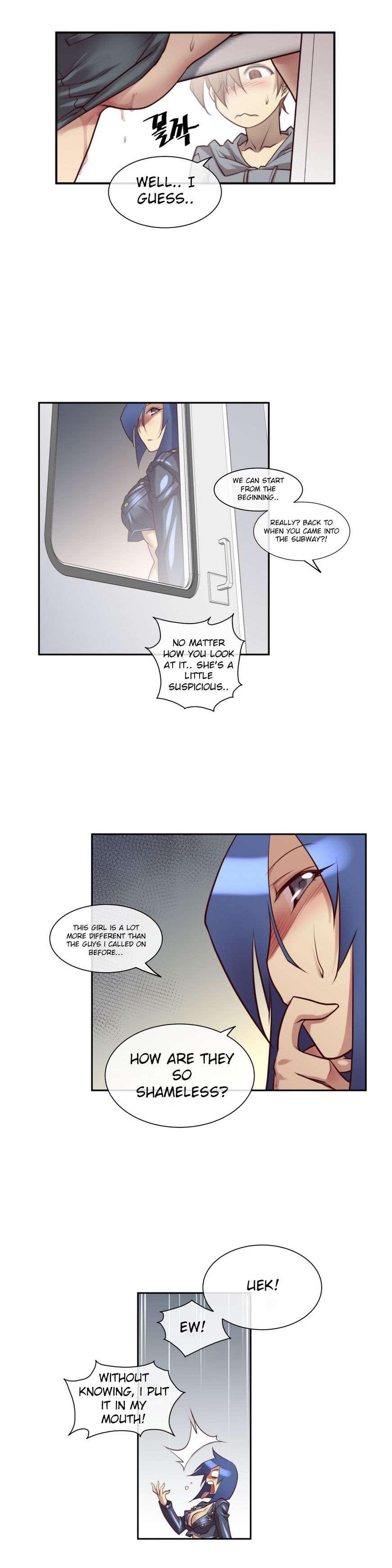 Master In My Dreams [korean] 1