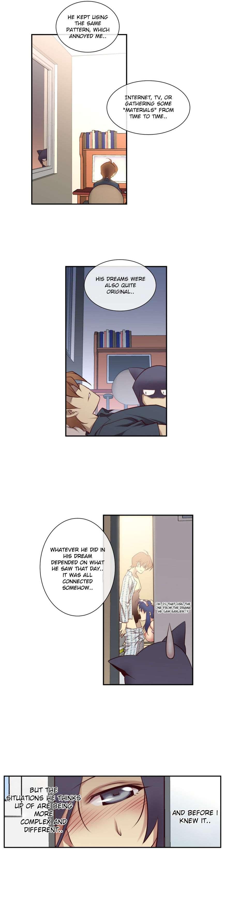 Master In My Dreams [korean] 1