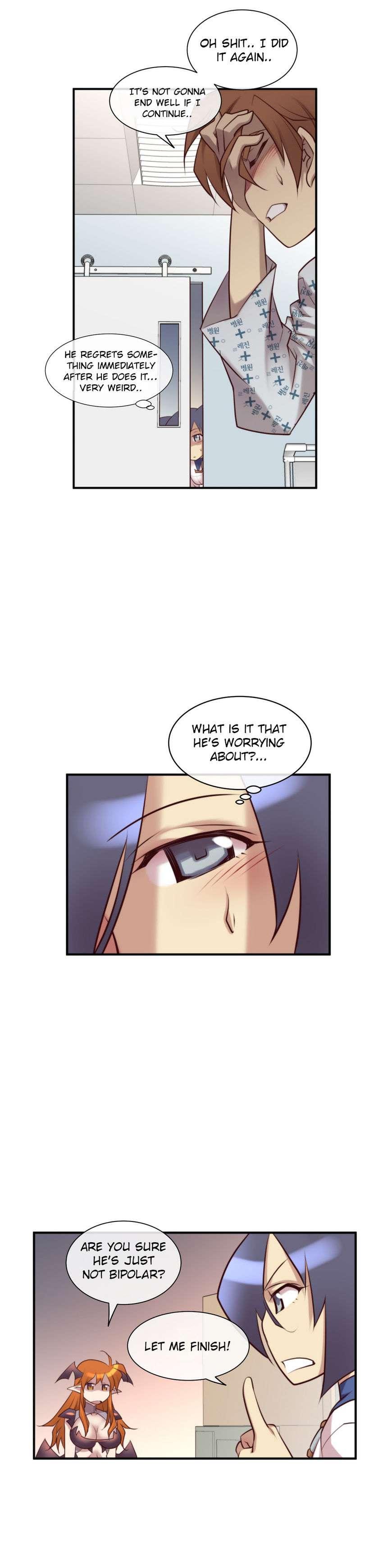 Master In My Dreams [korean] 1