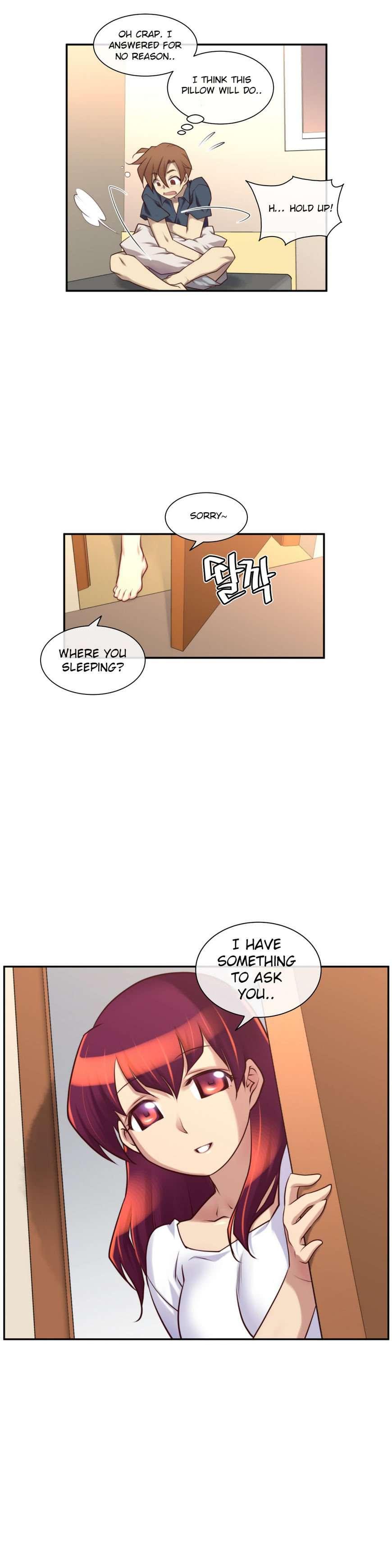 Master In My Dreams [korean] 1