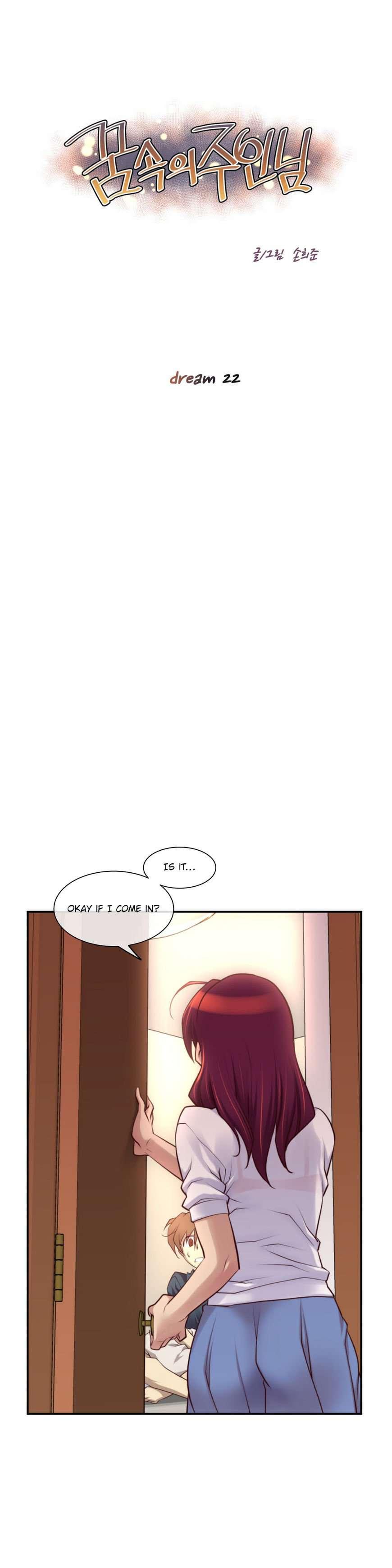 Master In My Dreams [korean] 1