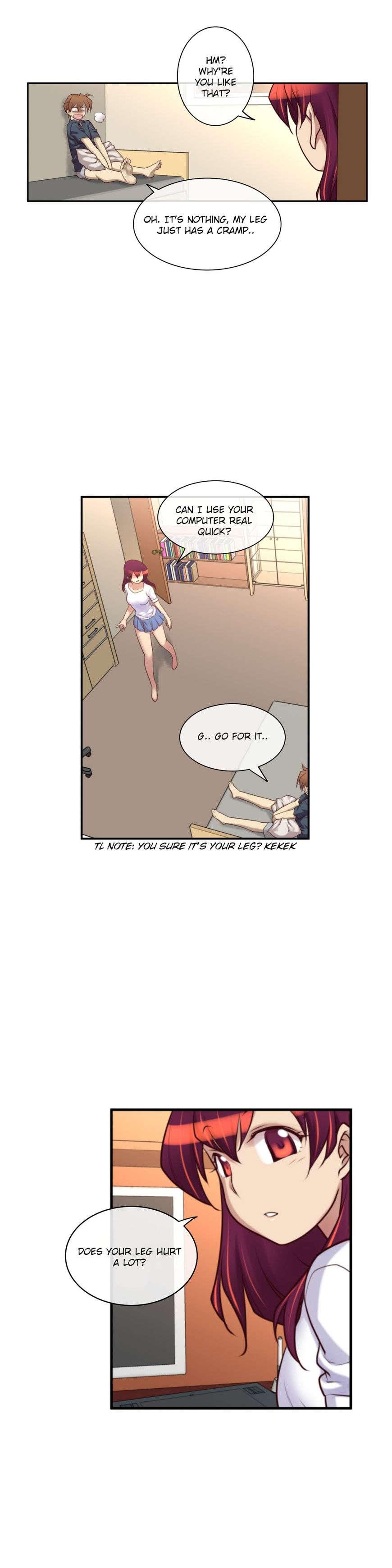 Master In My Dreams [korean] 1