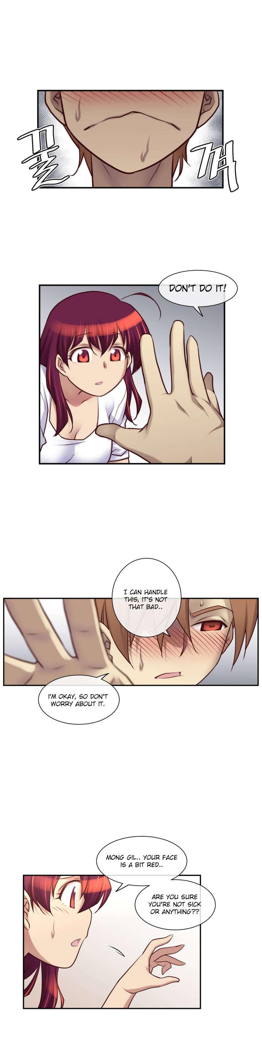 Master In My Dreams [korean] 1