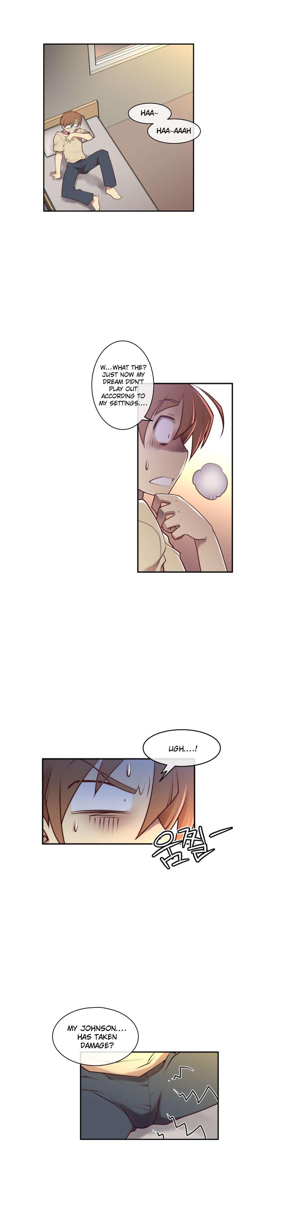 Master In My Dreams [korean] 1