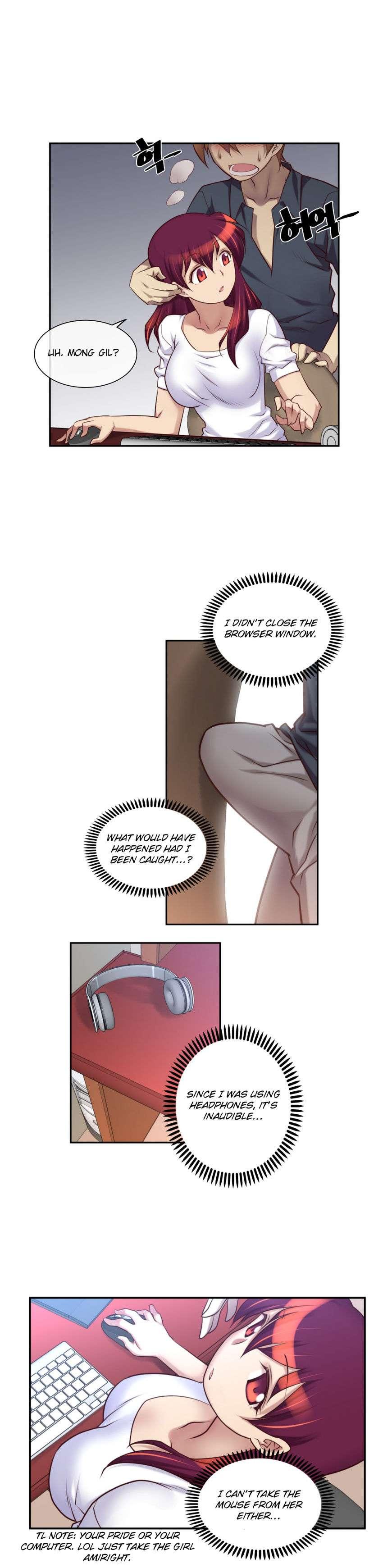 Master In My Dreams [korean] 1