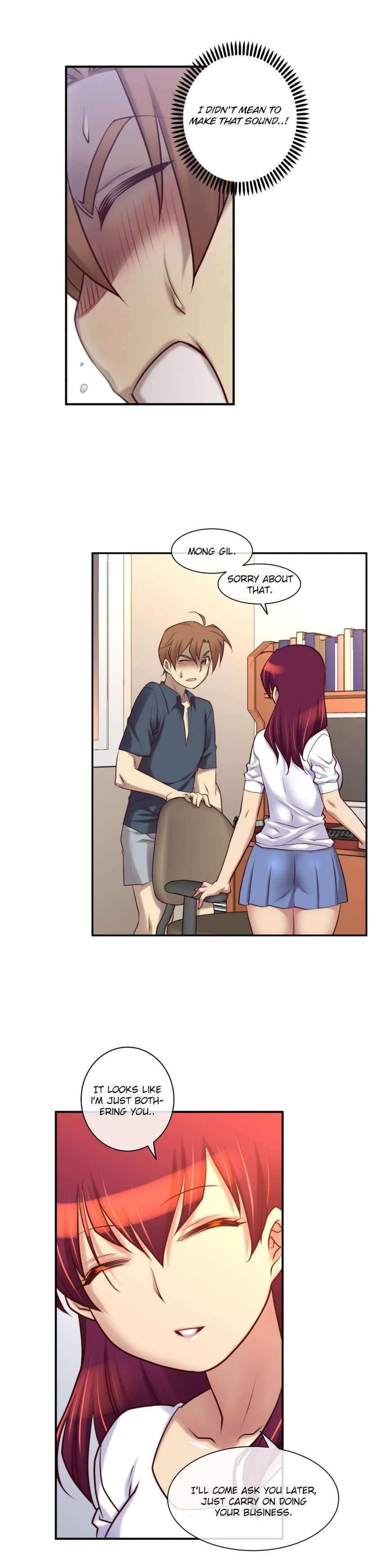 Master In My Dreams [korean] 1