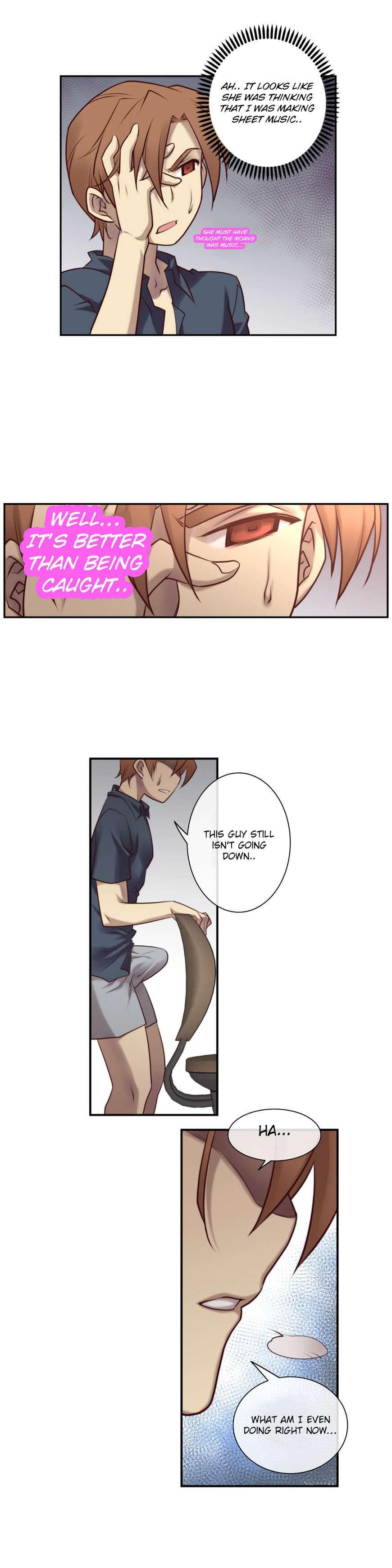 Master In My Dreams [korean] 1