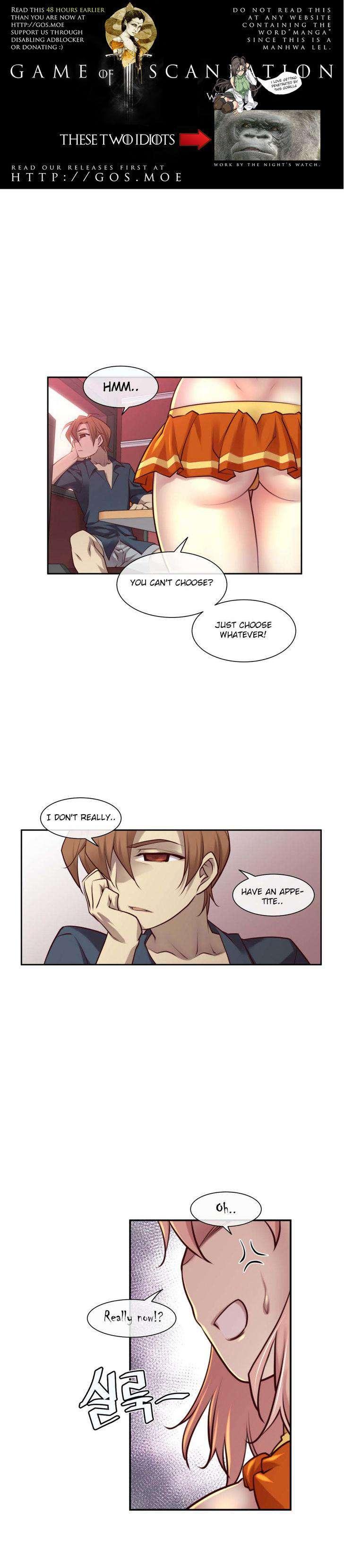 Master In My Dreams [korean] 1