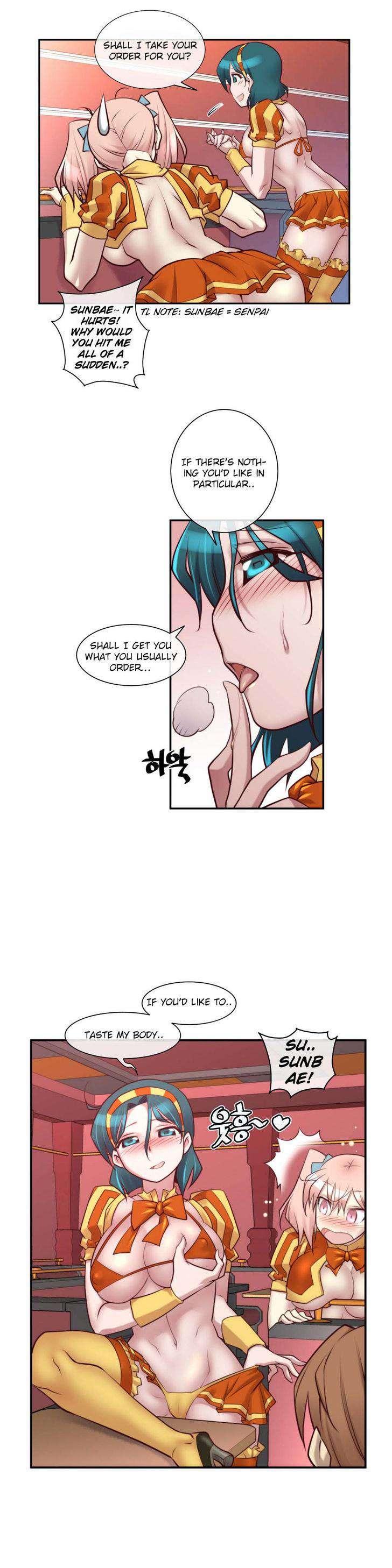 Master In My Dreams [korean] 1