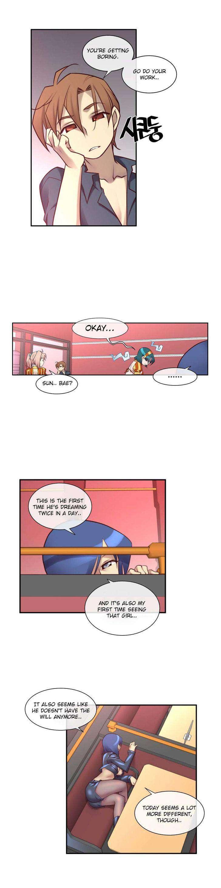 Master In My Dreams [korean] 1