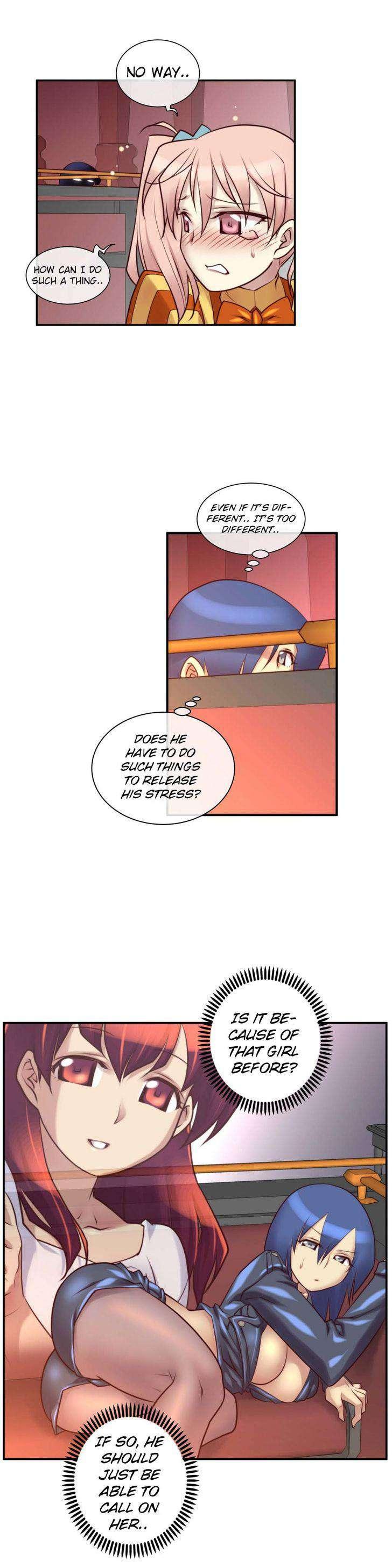 Master In My Dreams [korean] 1