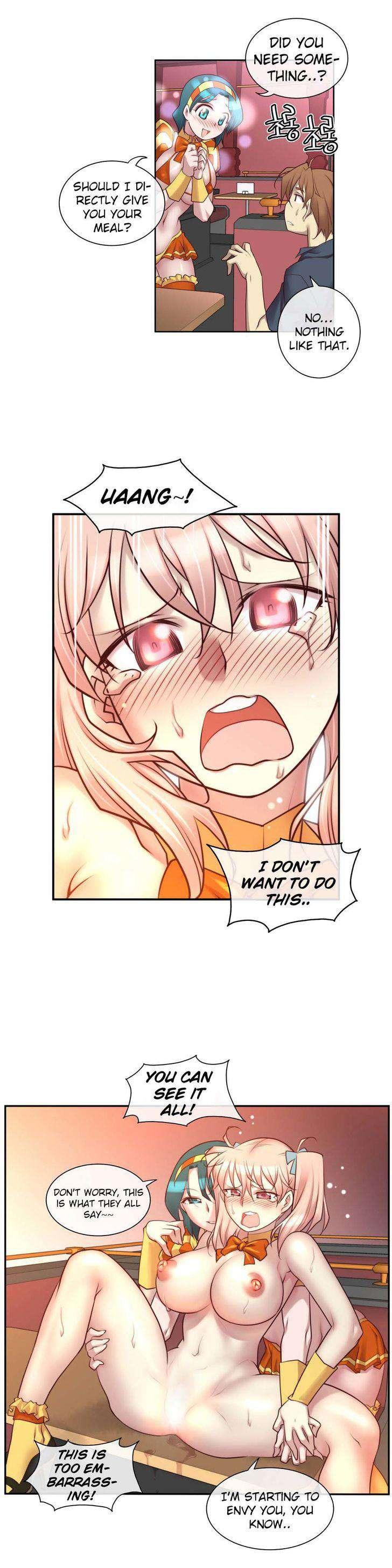 Master In My Dreams [korean] 1
