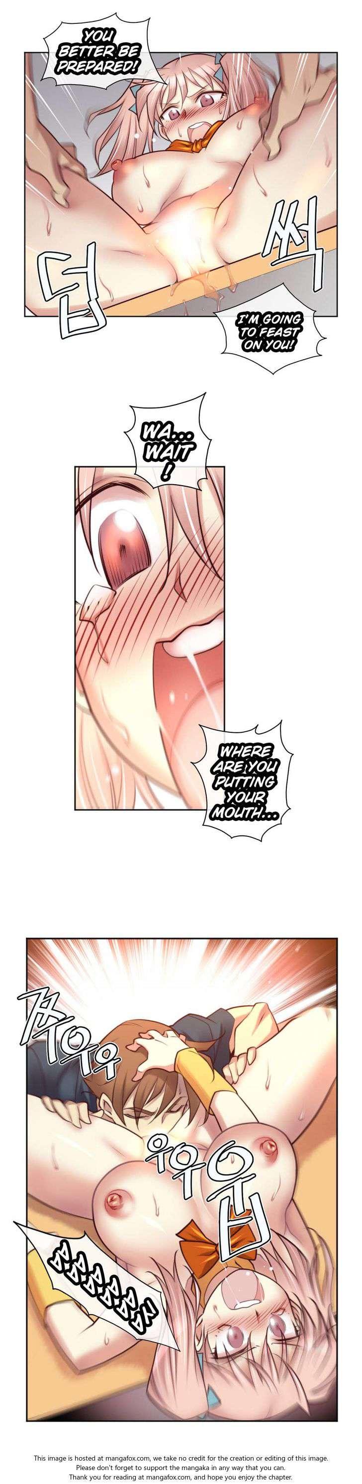 Master In My Dreams [korean] 1