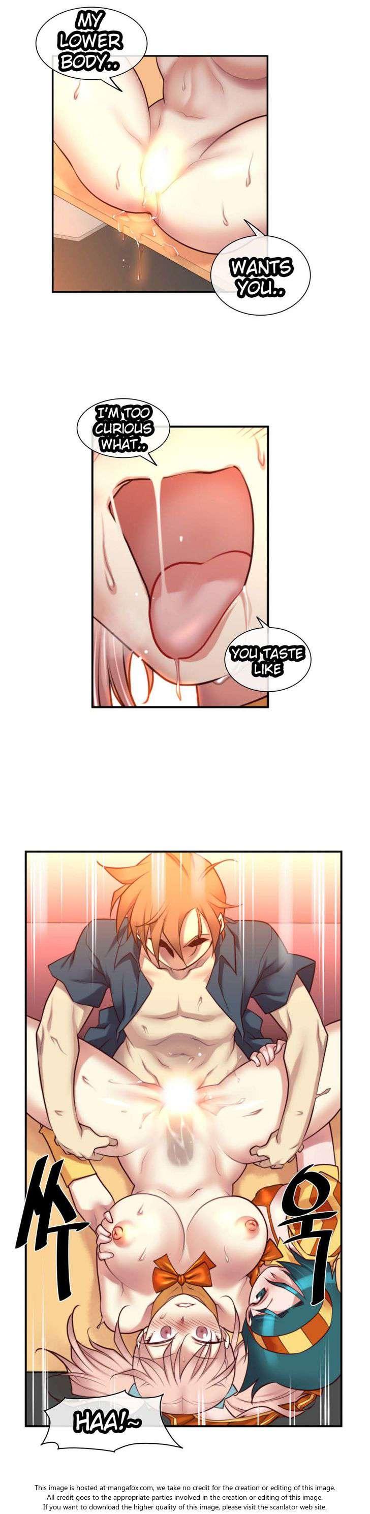 Master In My Dreams [korean] 1