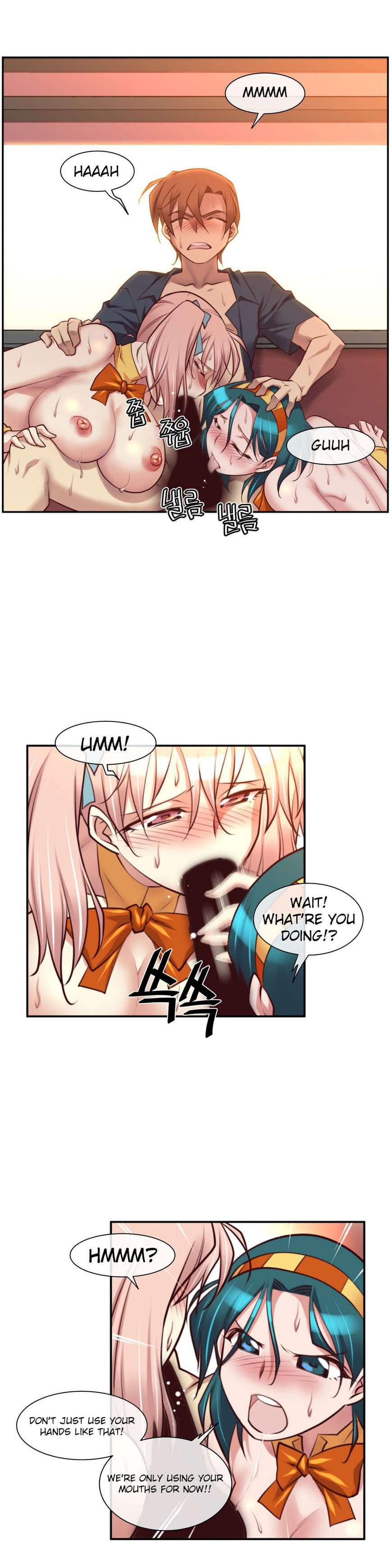 Master In My Dreams [korean] 1