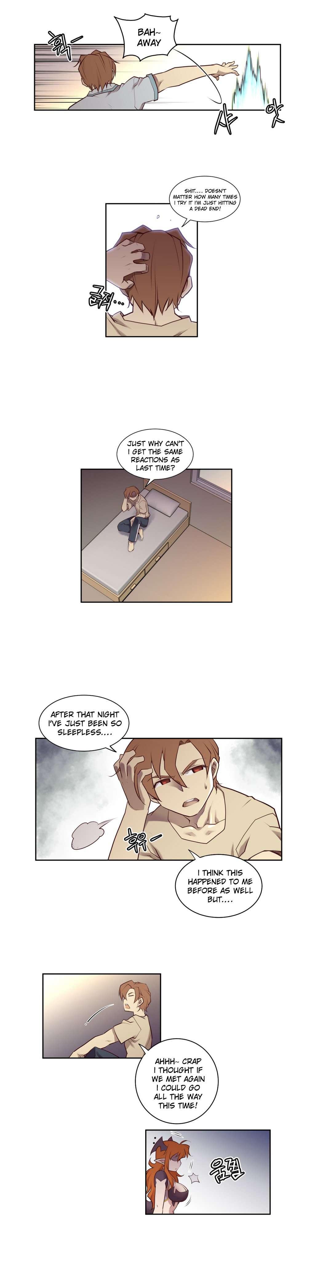 Master In My Dreams [korean] 1